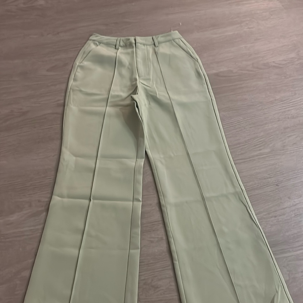 Fore Pants Green Size small